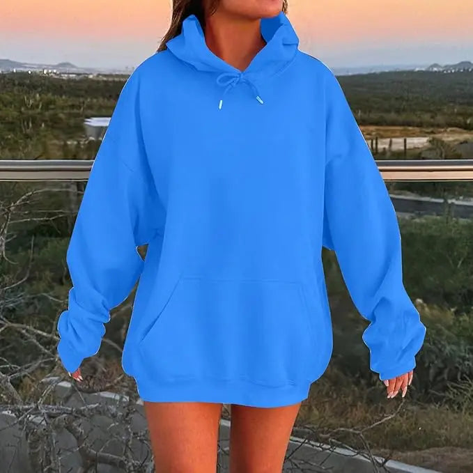 Unisex Fleece Pullover Hoodie
