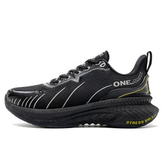 StrideMax Cushioned Running Shoes