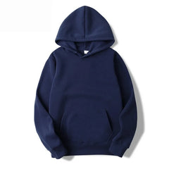 Unisex Fleece Hoodie, Pullover or Zip-Up