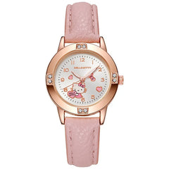 Sanrio Hello Kitty & Friends Quartz Watch