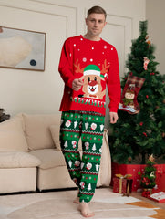 Festive Family Pyjama Set