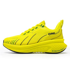 StrideMax Cushioned Running Shoes