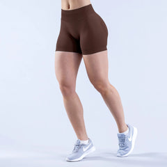 Seamless Sculpt Yoga Shorts