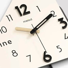 GrandeFlip Double-Sided Wall Clock