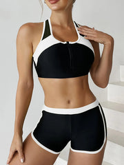 WaveFlex Sports Bikini Set