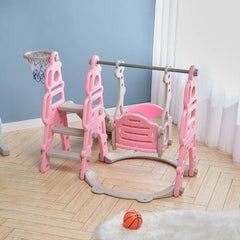 Toddler Adventure Playset