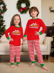 Festive Family Pyjama Set