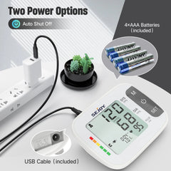 VitalScreen Digital Blood Pressure Monitor