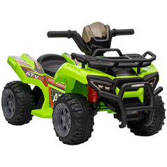 Tiny Adventurer Quad Bike