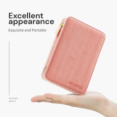 Elegance Pink Manicure & Pedicure Kit
