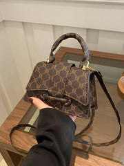 Chic Compact Crossbody