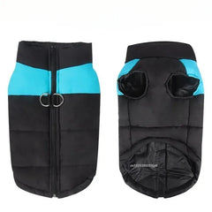 Waterproof Dog Puffer Vest