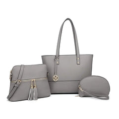 Chic Trio Handbag Collection