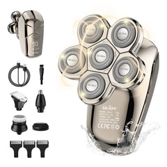 AquaTrim 7-in-1 Grooming Kit