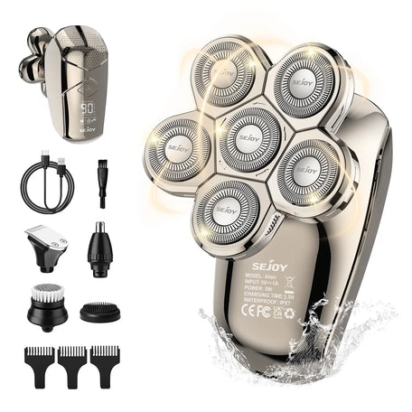 AquaTrim 7-in-1 Grooming Kit