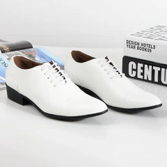 Elegance Oxford Men's Dress Shoes