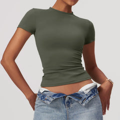 BreezeFit Women's Active Tee