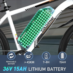 TrailBlazer 26" Electric Mountain Bike