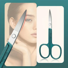 SleekSteel Nail Grooming Set
