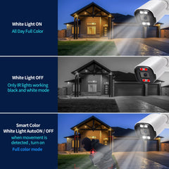 EagleEye 8MP 4K Outdoor Security Camera