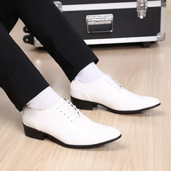 Elegance Oxford Men's Dress Shoes