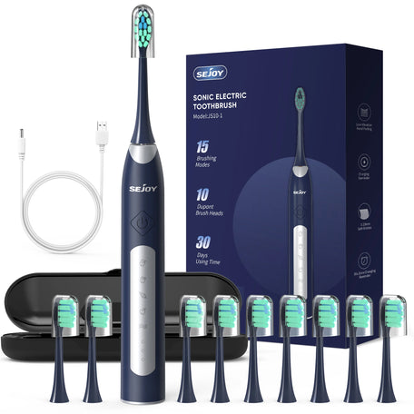SonicSmile Electric Toothbrush
