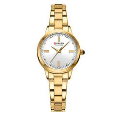 CURREN Original Women’s Elegant Quartz Watch