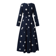 Polka Dot Grace Kaftan