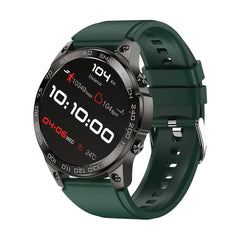 CRTORRS DM50 AMOLED Smartwatch with Bluetooth Call & GPS