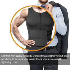 SweatPro Men's Sauna Vest