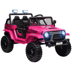 Adventure Cruiser Kids' Electric Ride-On