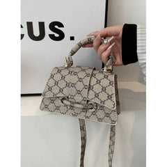 Chic Compact Crossbody