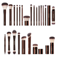 Elegance Pro Makeup Brush Set