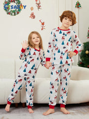 Festive Family Matching Pyjamas Set