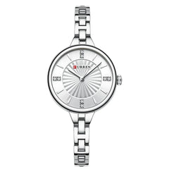 CURREN Luxury Women’s Magnetic Bracelet Quartz Watch