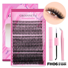 Luxe Lash DIY Kit