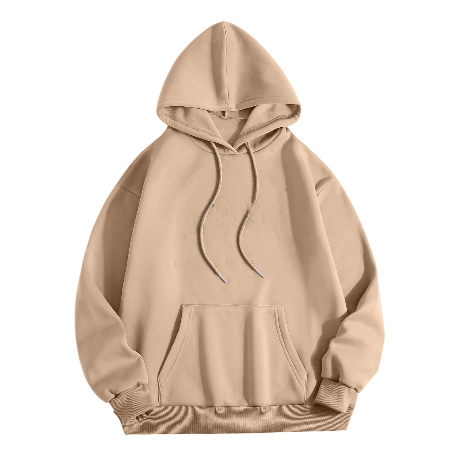 Unisex Fleece Pullover Hoodie
