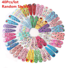 Whimsical Wonder Hair Clips
