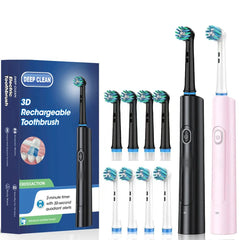 RevolveClean Electric Toothbrush