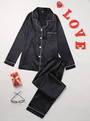 Serenity Lounge PJ Set