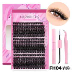Luxe Lash DIY Kit