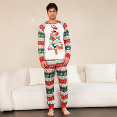 Festive Comfort Family Pyjama Set