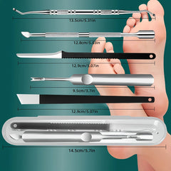 Silky Smooth Pedicure Kit