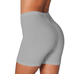 Women's High-Waisted Push-Up Cycling Leggings – Seamless Workout & Training Shorts