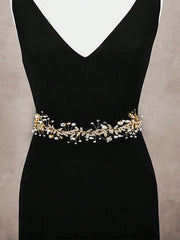 Elegance Pearl Bridal Headband