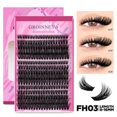 Luxe Lash DIY Kit