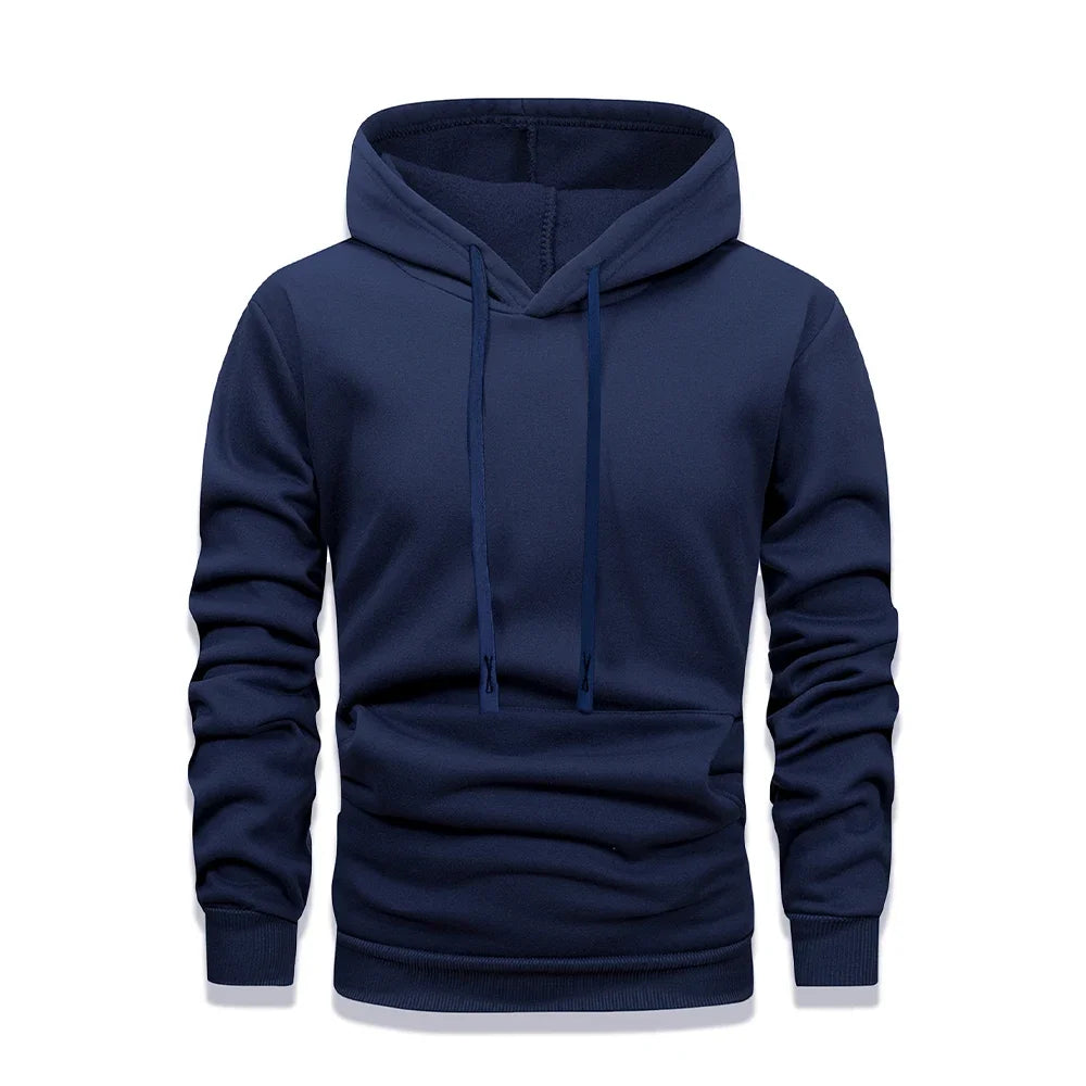Men's Oversized Pullover Hoodie