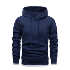 Men's Oversized Pullover Hoodie