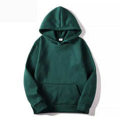 Unisex Fleece Hoodie, Pullover or Zip-Up