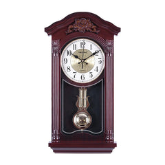 Vintage Chime European Swing Wall Clock